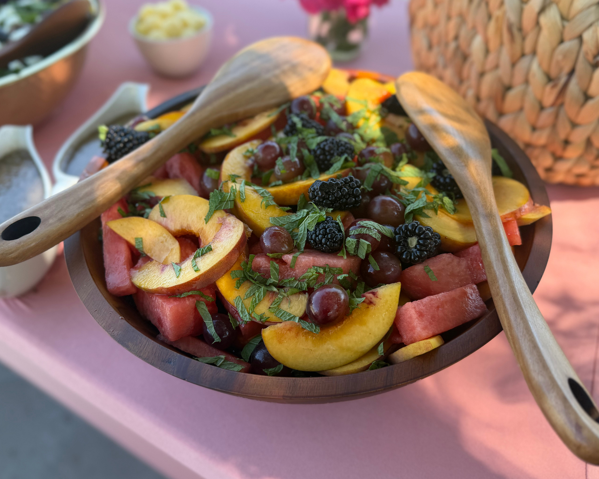 Clubhouse catering at Shawii Kitchen